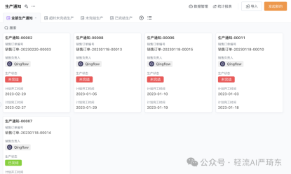 生产计划、排产调度、现场管控、质量管理怎么做？一文看懂生产全流程管理
