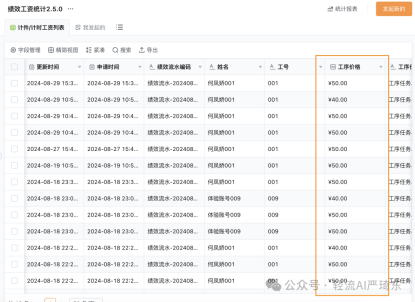 轻流成本可控